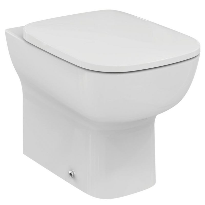 VAS WC ESEDRA BTW PENTRU REZERVOR INCASTRAT, 54X36